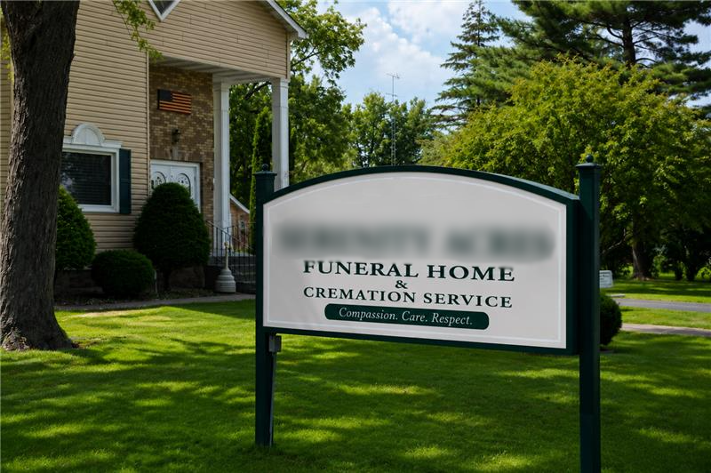 FileMaker Application for a Funeral Home in Bermuda